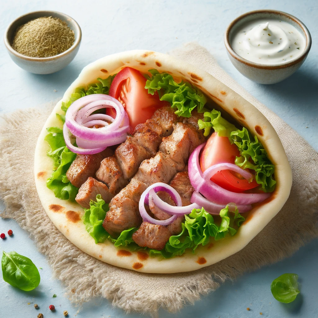 Kebabrätter